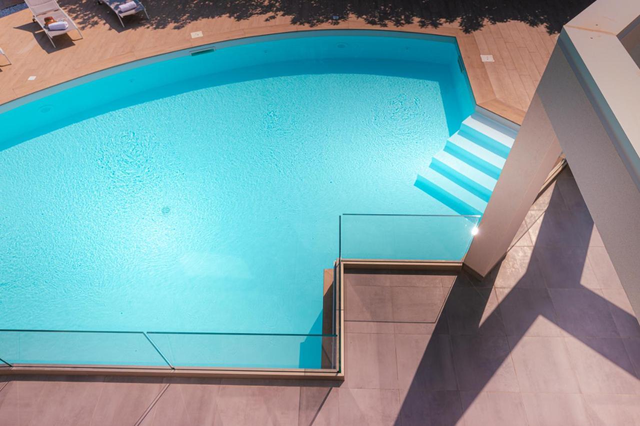 Gelso Bianco Apartments كامبوفيليتْشّي دي روتْشّي المظهر الخارجي الصورة