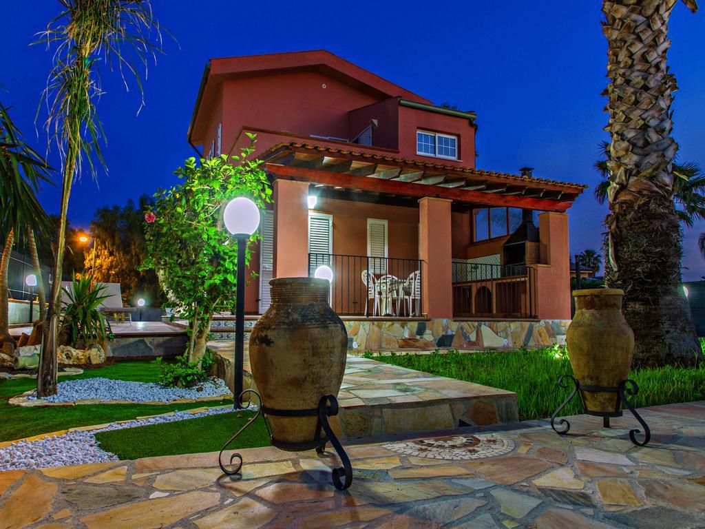 Gelso Bianco Apartments كامبوفيليتْشّي دي روتْشّي المظهر الخارجي الصورة